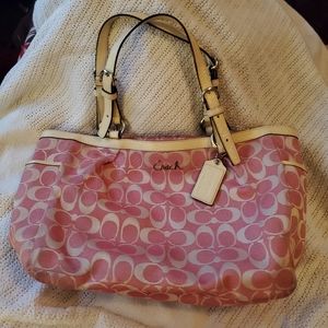 Authentic Coach Purse